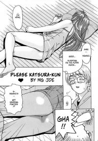 Hentai Please Teacher - C63) [ST.DIFFERENT (MG Joe)] Onegai Katsura-kun | Please Katsura-Kun  (OUTLET 13) (Onegai Teacher) - Free Hentai Online - Porn Comics - Adult  Comics - Hentai Manga